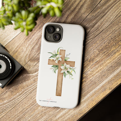 Gorgeous Cross Design Phone Case - Tough Case