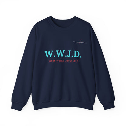 W.W.J.D. - Unisex Sweatshirt