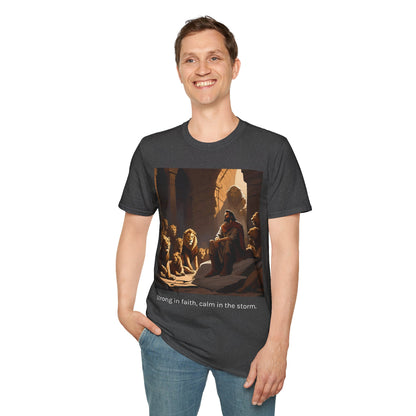 Daniel in the Lion's Den - Unisex T-Shirt