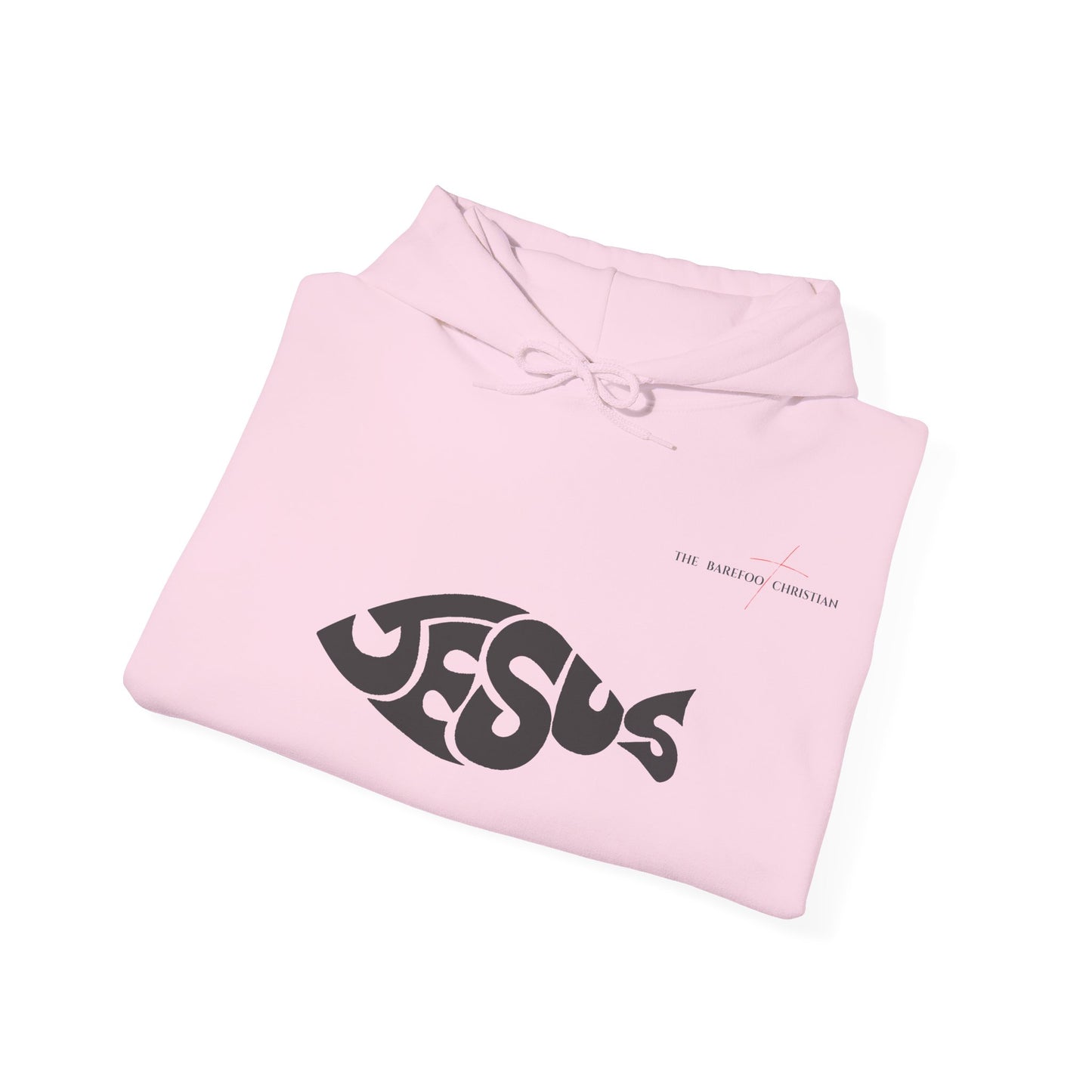 Jesus - Unisex Hooded Sweatshirt