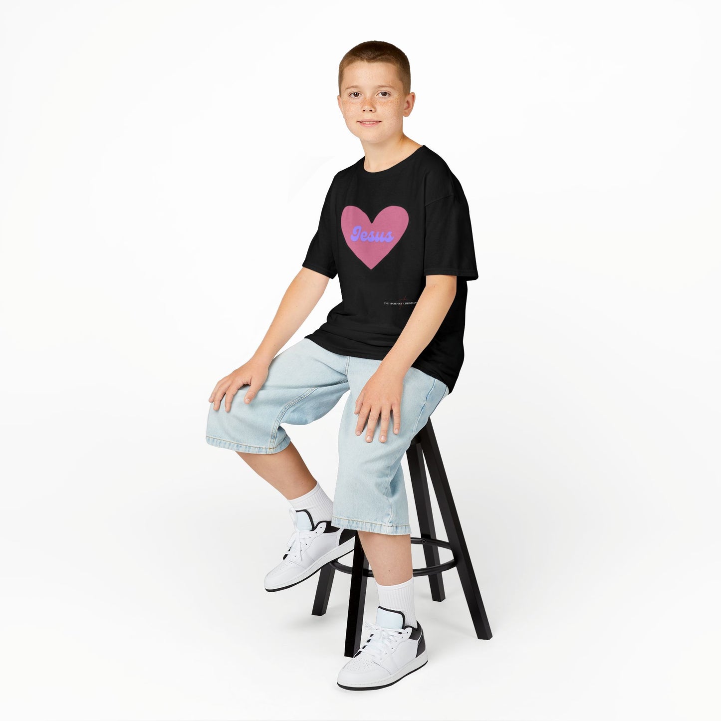Hearts - Kids Tee
