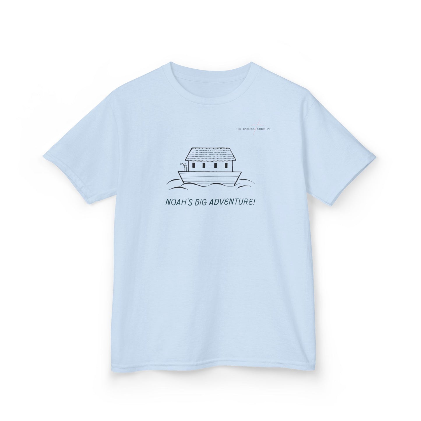 Noah's Big Adventure - Kids Tee