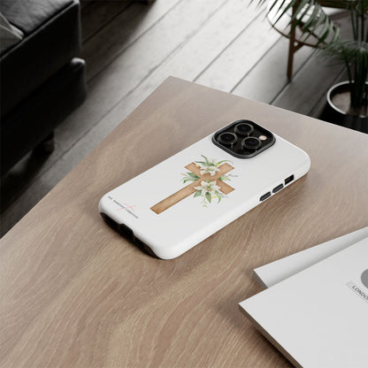 Gorgeous Cross Design Phone Case - Tough Case