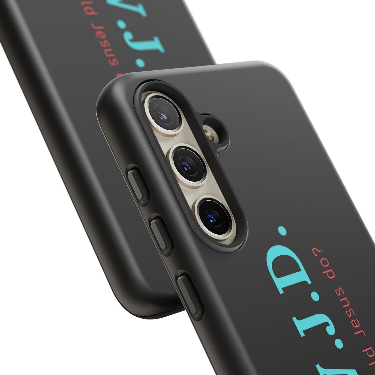 W.W.J.D. Phone Case - Tough Case