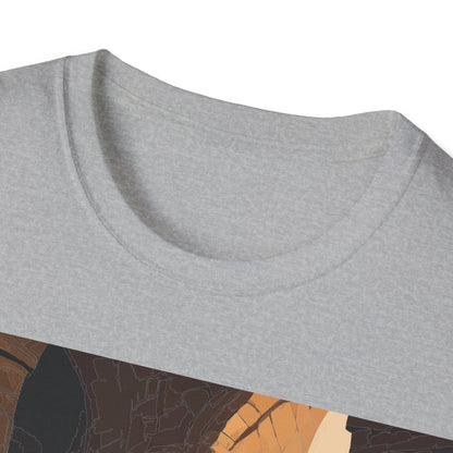 Daniel in the Lion's Den - Unisex T-Shirt