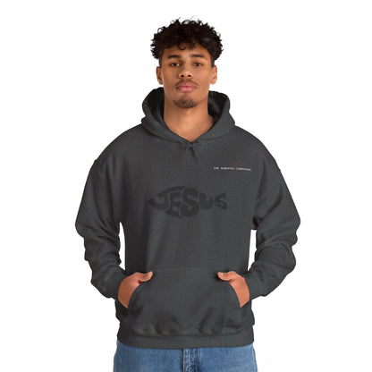 Jesus - Unisex Hooded Sweatshirt