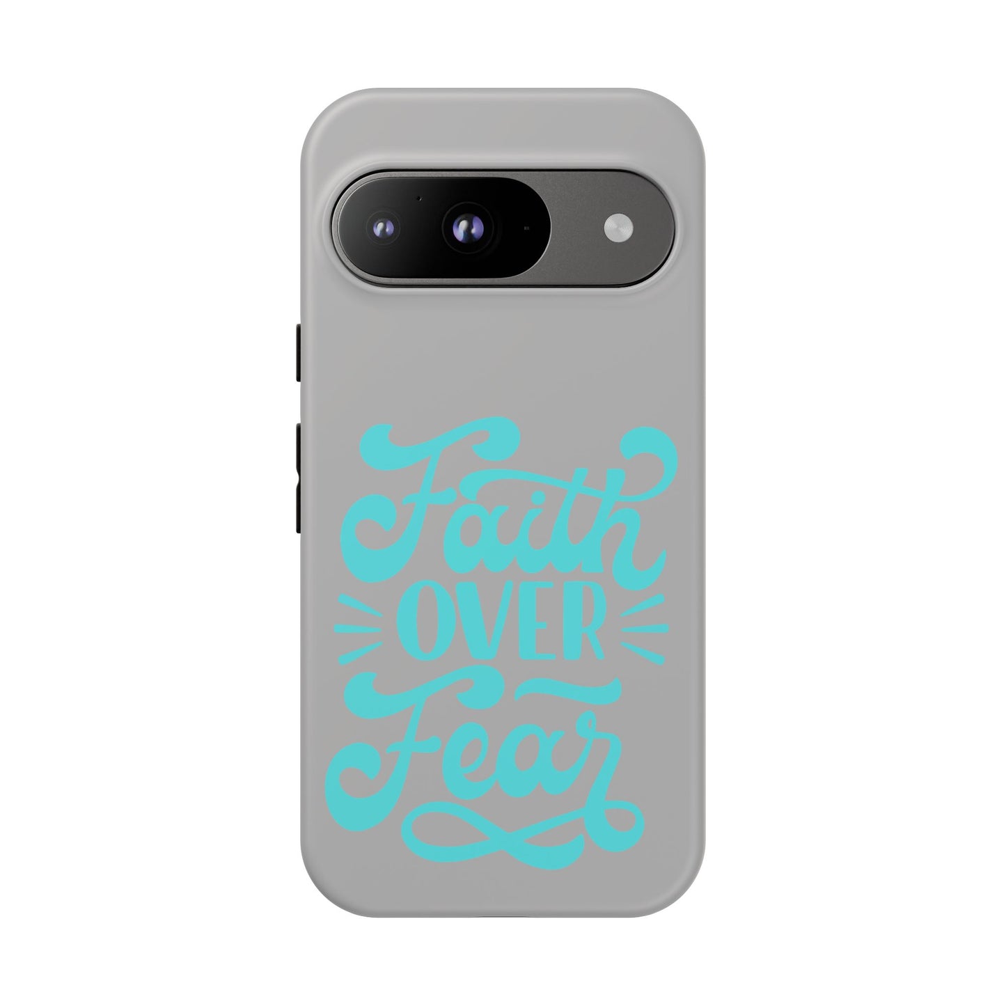 'Faith Over Fear' Phone Case - Tough Case