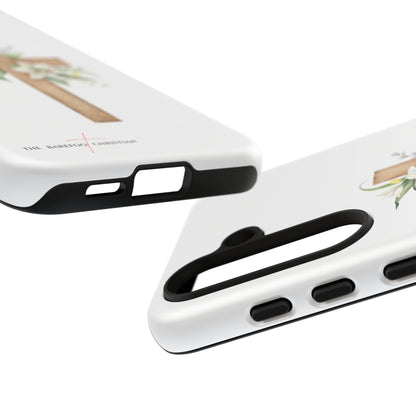 Gorgeous Cross Design Phone Case - Tough Case