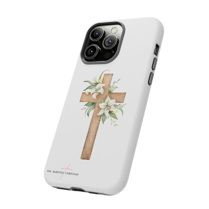 Gorgeous Cross Design Phone Case - Tough Case