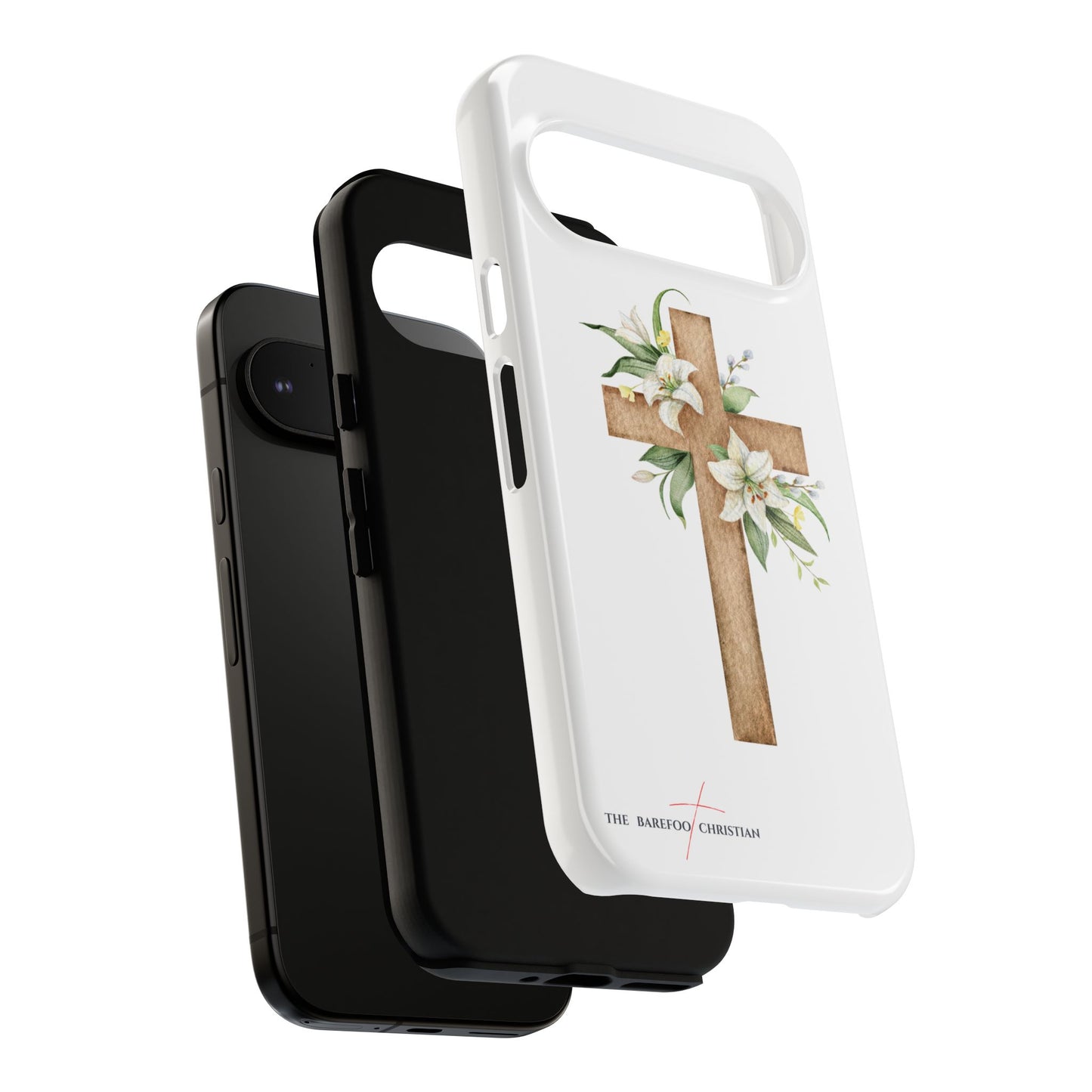Gorgeous Cross Design Phone Case - Tough Case